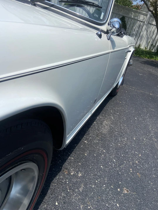 1976 Triumph TR6 (US-spec) - Image 31 of 31