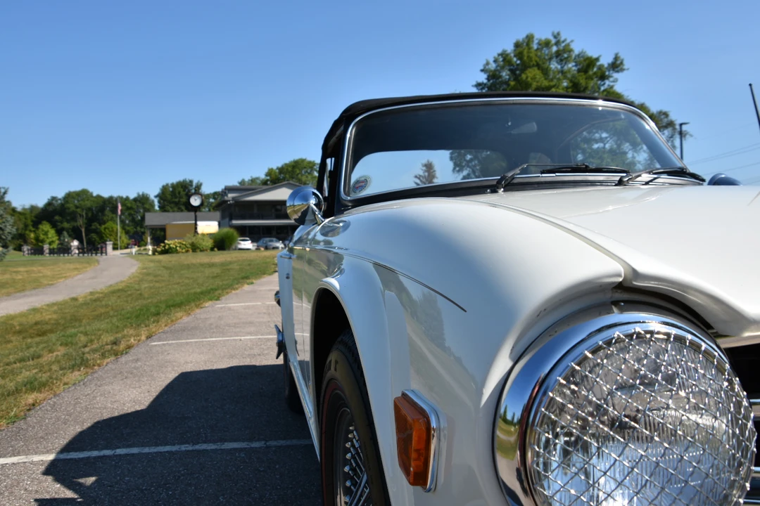 1976 Triumph TR6 (US-spec) - Image 10 of 31