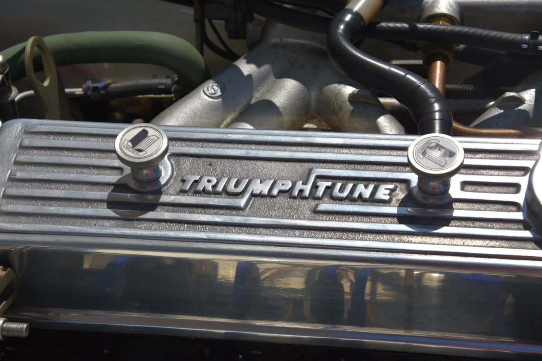 1976 Triumph TR6 (US-spec) - Image 26 of 31