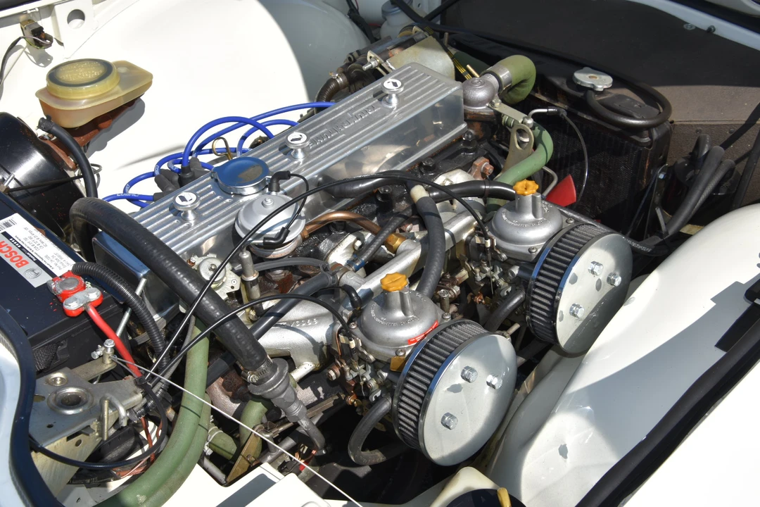 1976 Triumph TR6 (US-spec) - Image 25 of 31