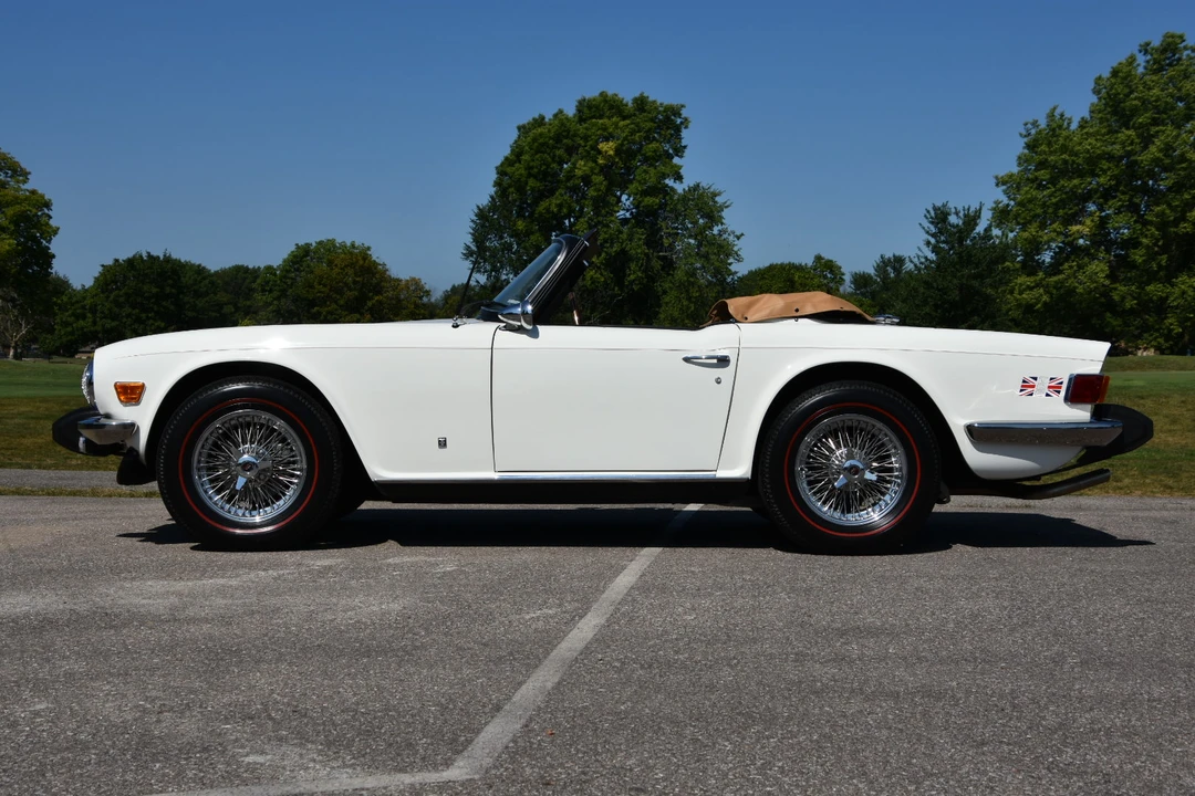 1976 Triumph TR6 (US-spec) - Image 2 of 31