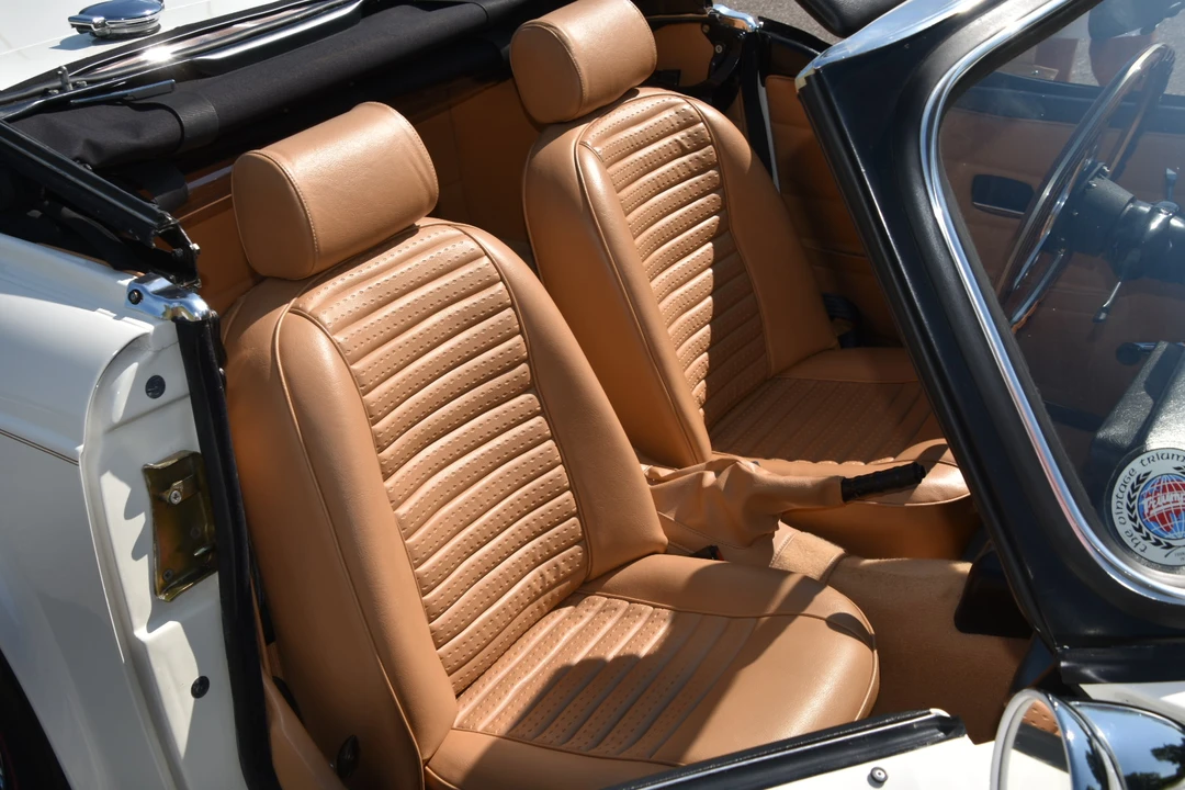 1976 Triumph TR6 (US-spec) - Image 21 of 31
