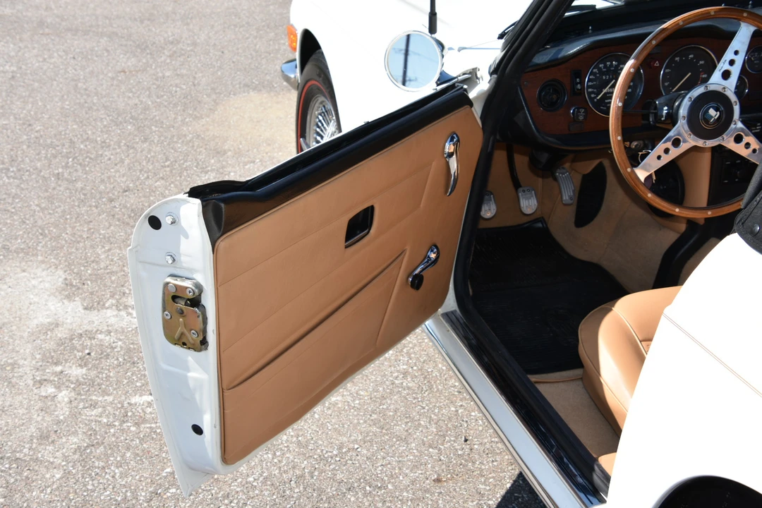 1976 Triumph TR6 (US-spec) - Image 16 of 31