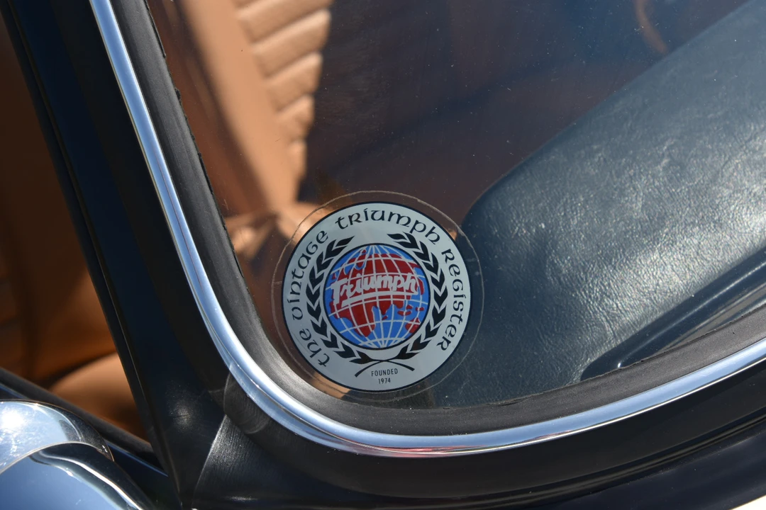 1976 Triumph TR6 (US-spec) - Image 13 of 31