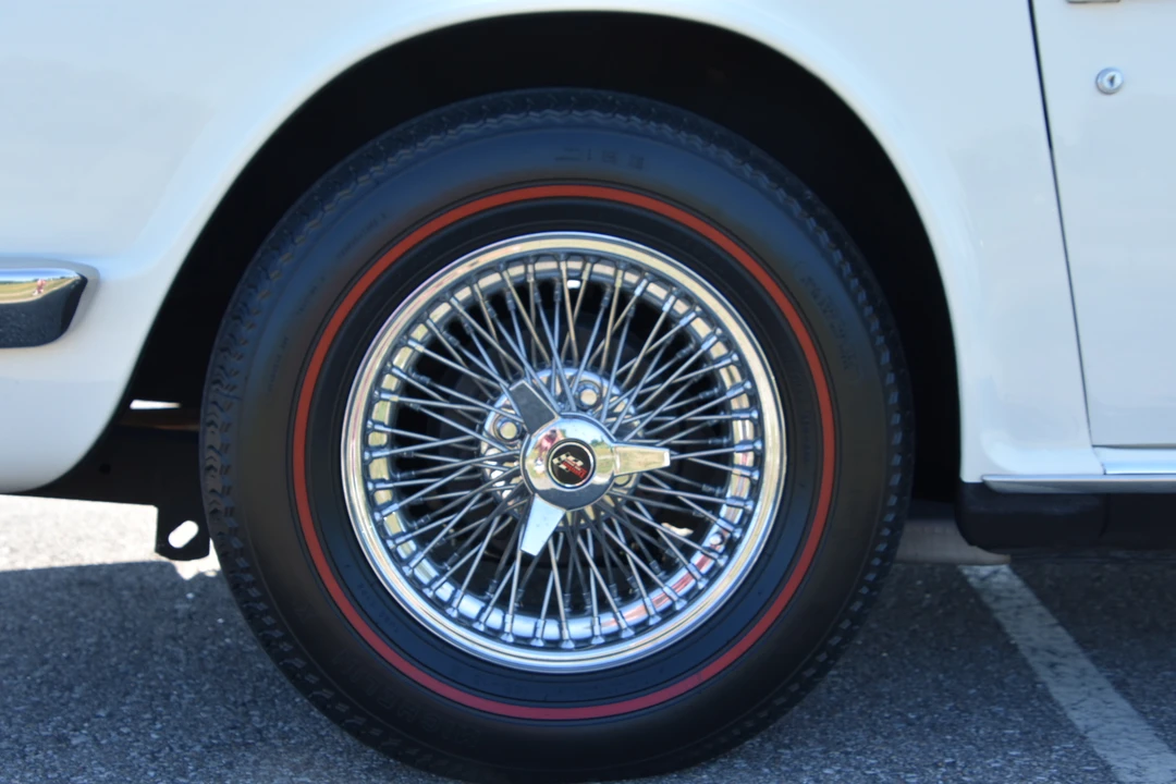 1976 Triumph TR6 (US-spec) - Image 15 of 31
