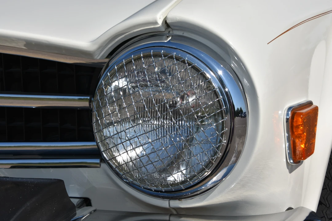 1976 Triumph TR6 (US-spec) - Image 9 of 31
