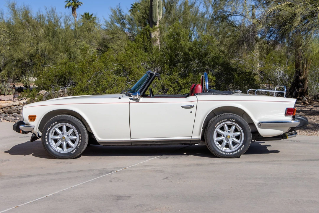 1976 Triumph TR6 (US-spec) - Image 13 of 31