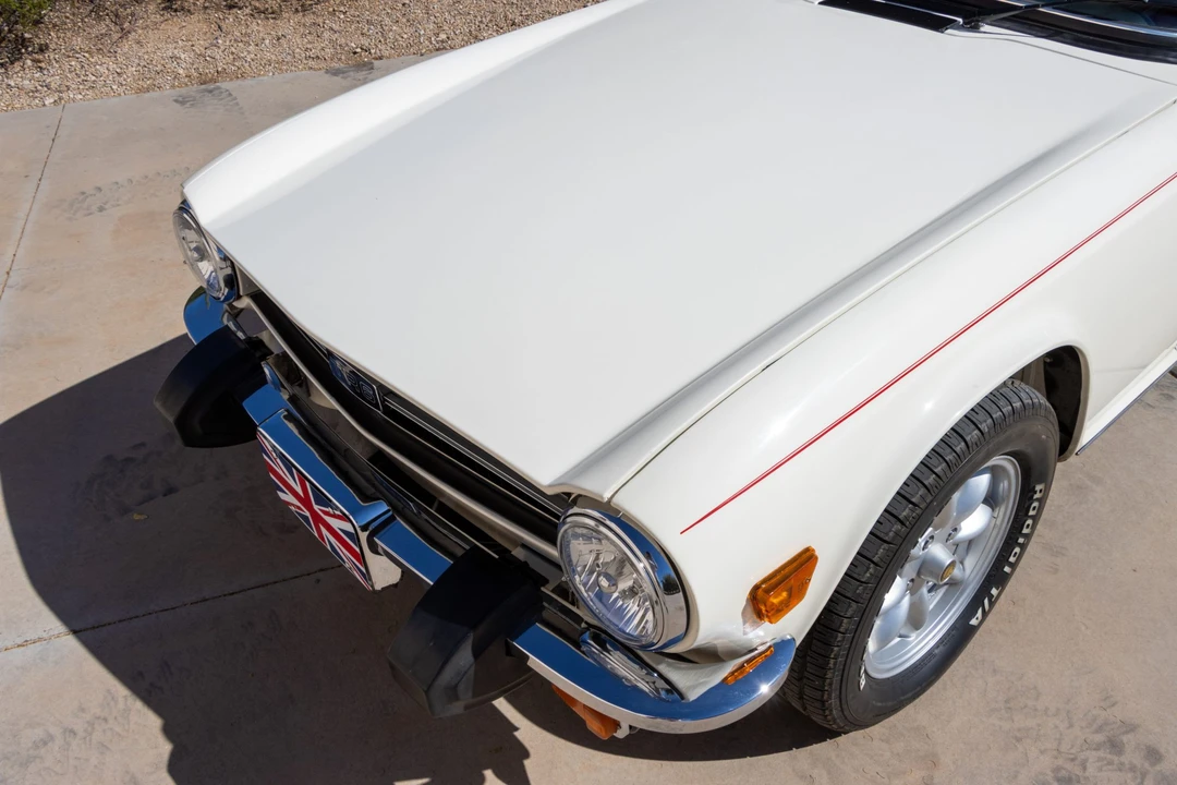 1976 Triumph TR6 (US-spec) - Image 24 of 31