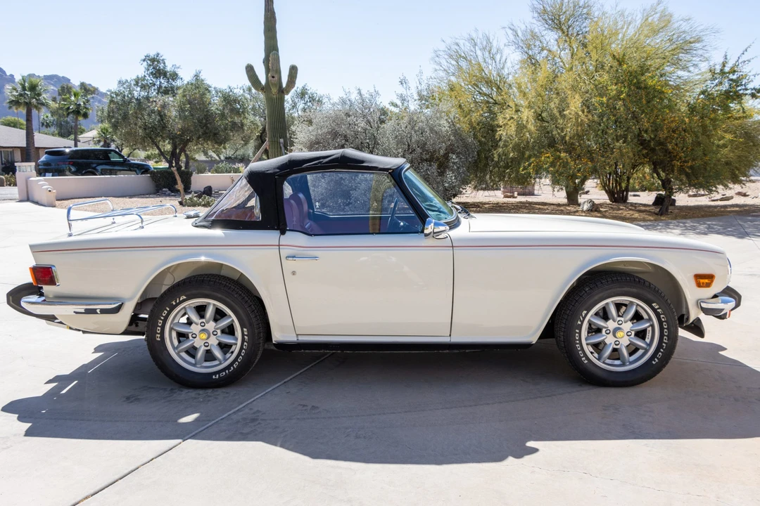 1976 Triumph TR6 (US-spec) - Image 18 of 31
