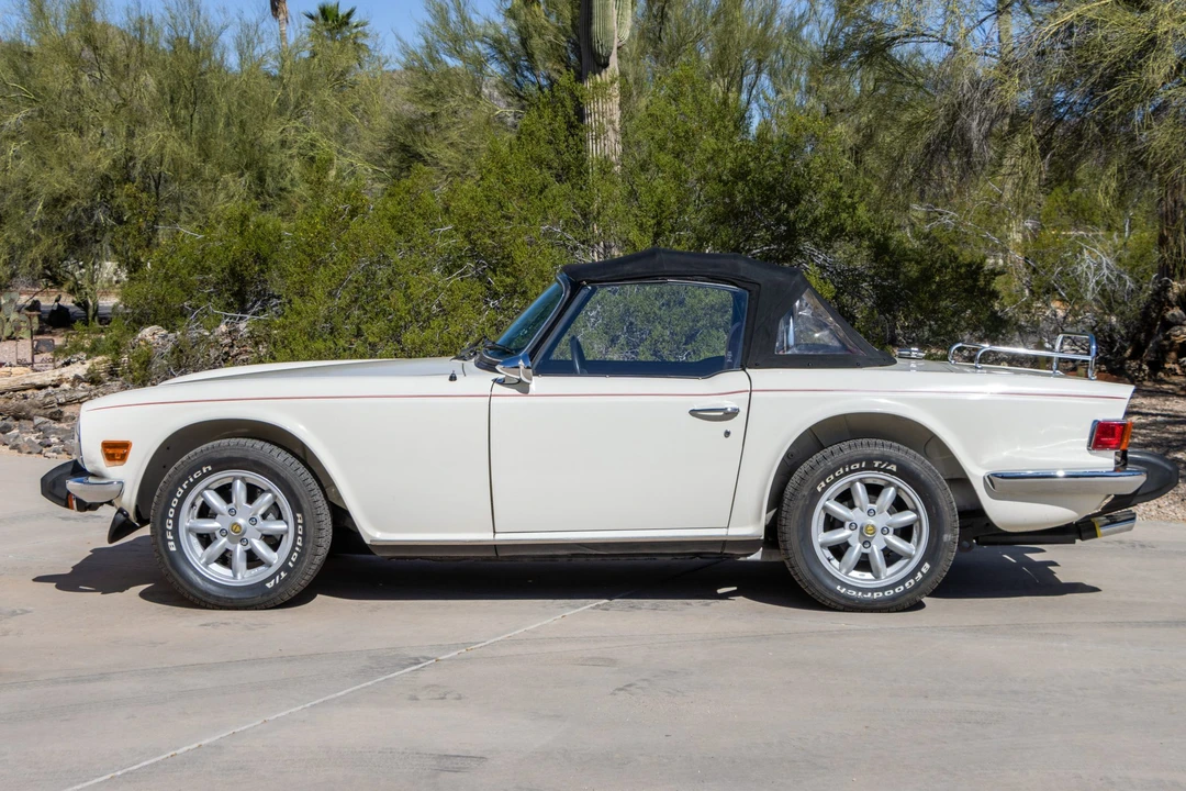 1976 Triumph TR6 (US-spec) - Image 22 of 31