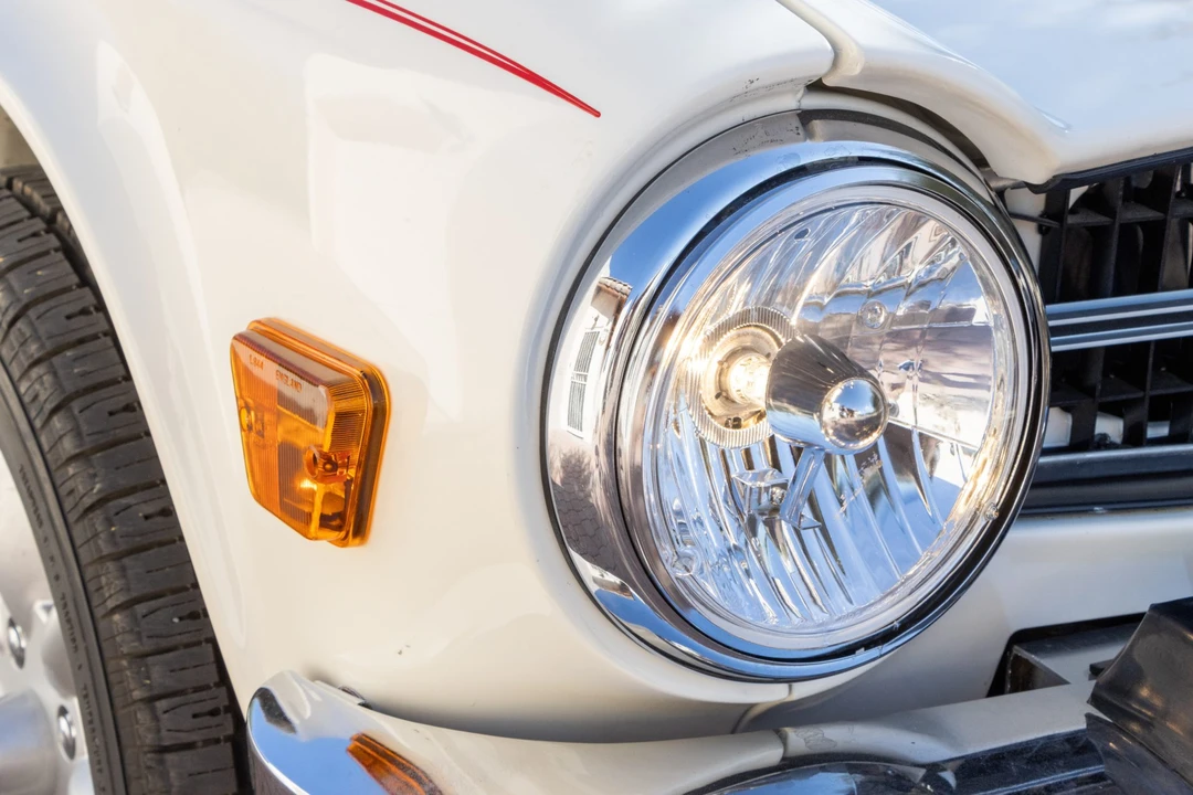 1976 Triumph TR6 (US-spec) - Image 29 of 31