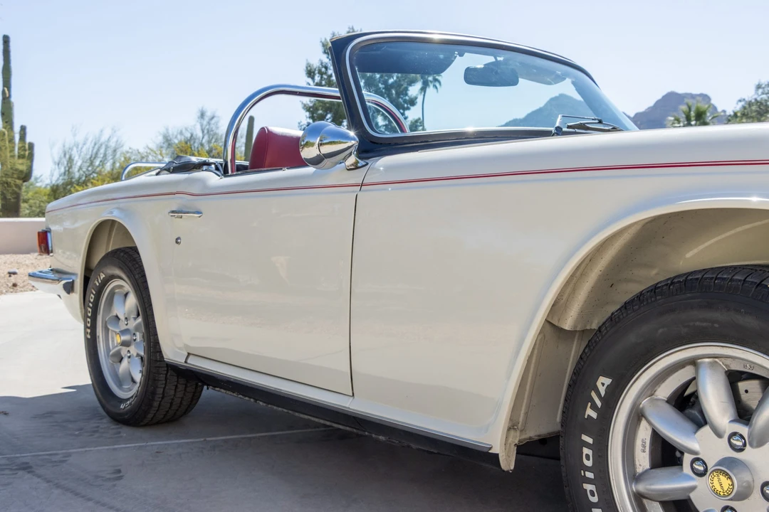 1976 Triumph TR6 (US-spec) - Image 27 of 31