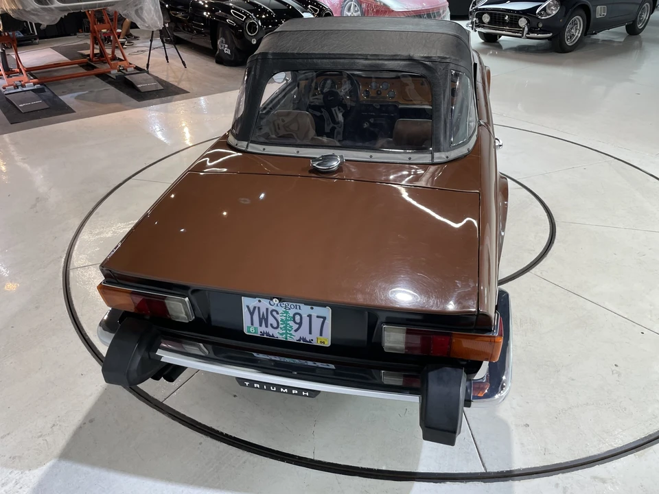 1976 Triumph TR6 (US-spec) - Image 13 of 31