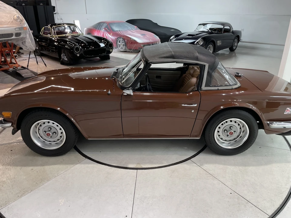 1976 Triumph TR6 (US-spec) - Image 18 of 31