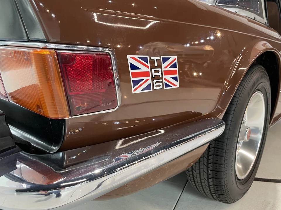 1976 Triumph TR6 (US-spec) - Image 22 of 31