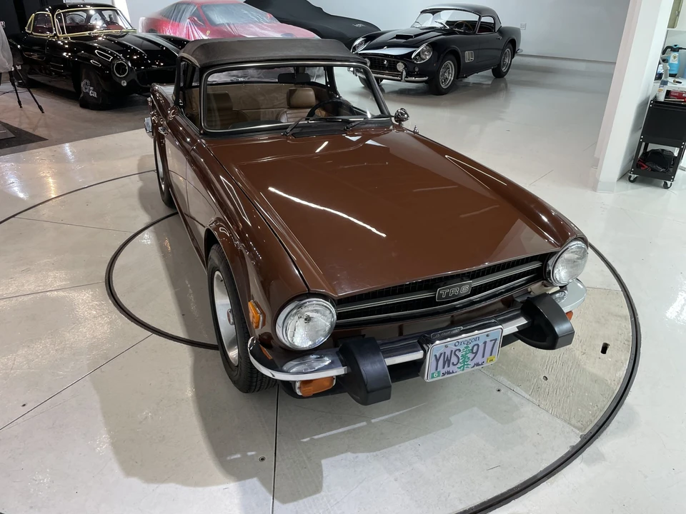 1976 Triumph TR6 (US-spec) - Image 6 of 31