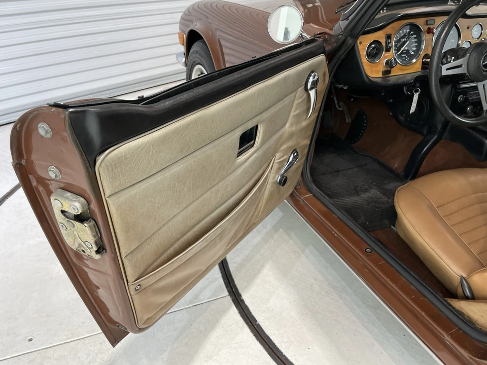 1976 Triumph TR6 (US-spec) - Image 29 of 31