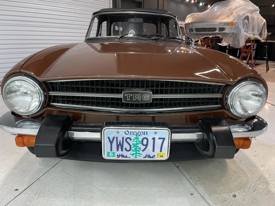 1976 Triumph TR6 (US-spec) - Image 20 of 31