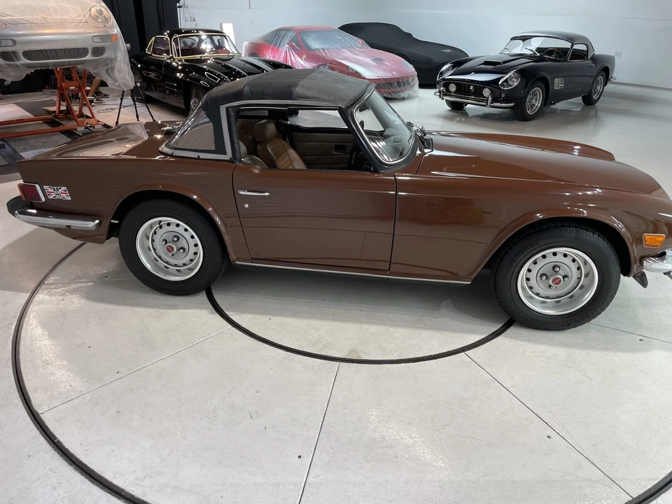 1976 Triumph TR6 (US-spec) - Image 9 of 31