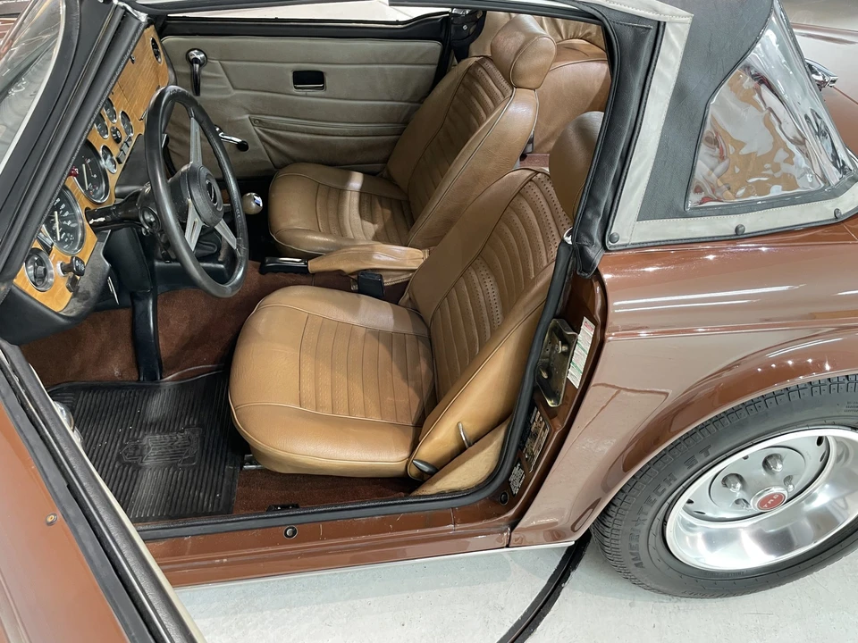 1976 Triumph TR6 (US-spec) - Image 26 of 31