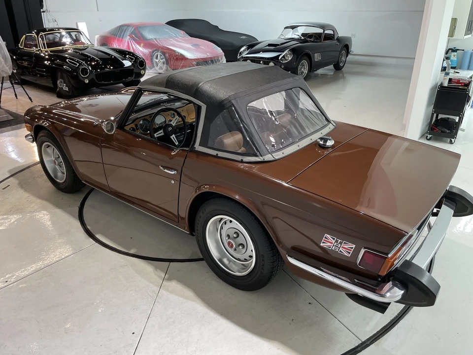1976 Triumph TR6 (US-spec) - Image 16 of 31