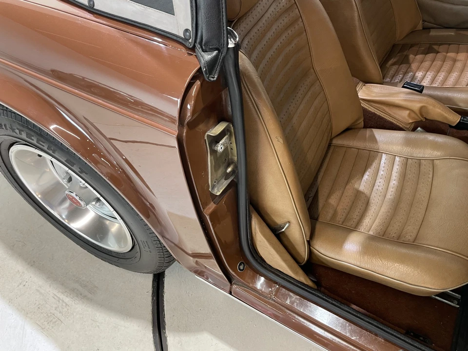 1976 Triumph TR6 (US-spec) - Image 30 of 31