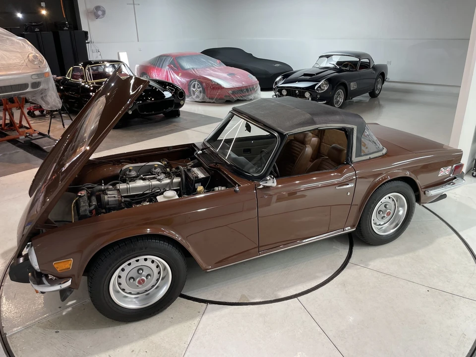 1976 Triumph TR6 (US-spec) - Image 19 of 31