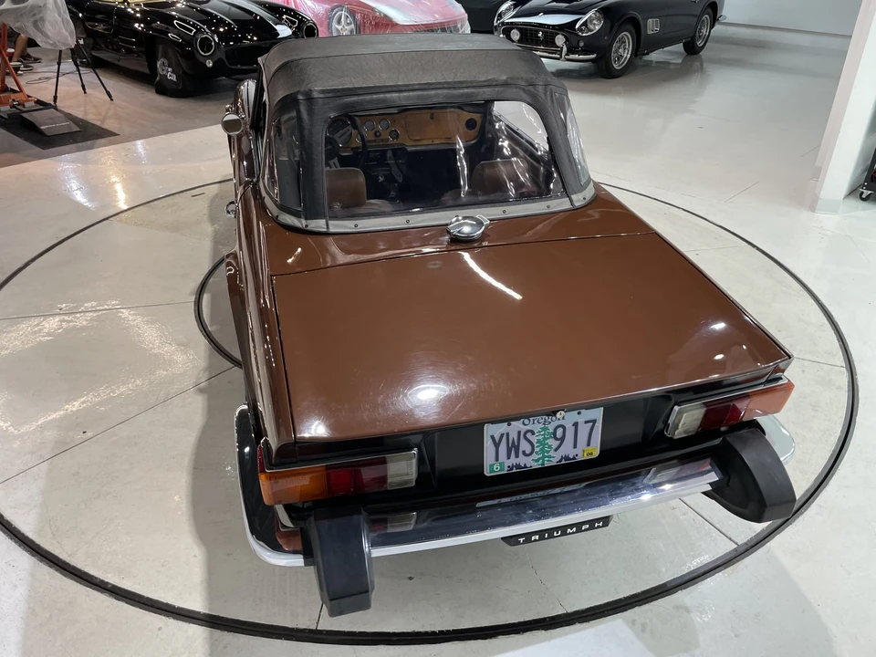 1976 Triumph TR6 (US-spec) - Image 14 of 31