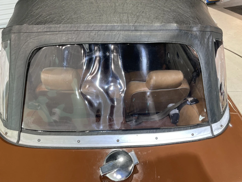1976 Triumph TR6 (US-spec) - Image 23 of 31