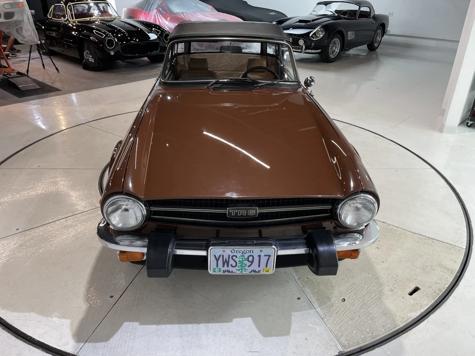 1976 Triumph TR6 (US-spec) - Image 5 of 31