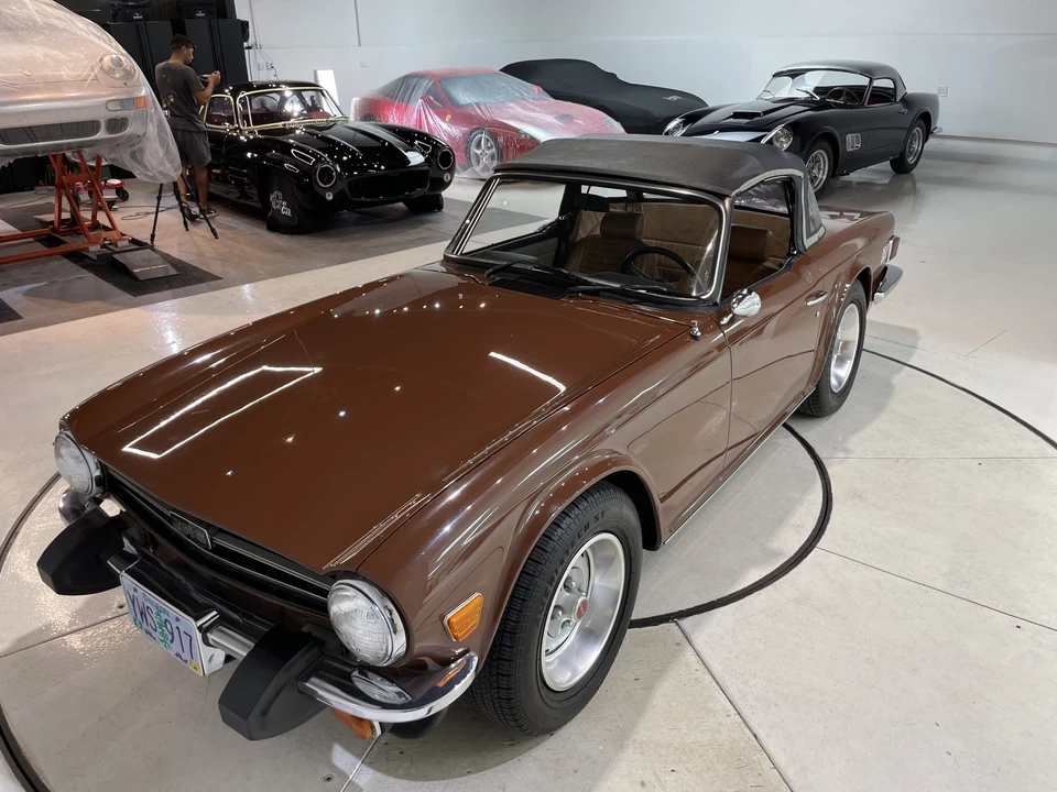 1976 Triumph TR6 (US-spec) - Image 4 of 31