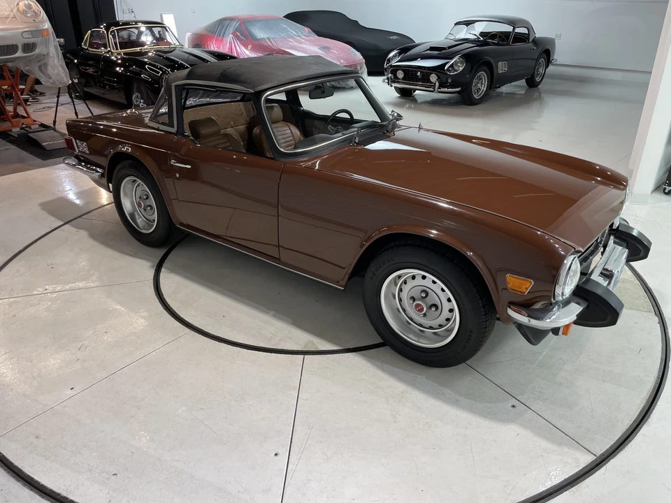 1976 Triumph TR6 (US-spec) - Image 8 of 31