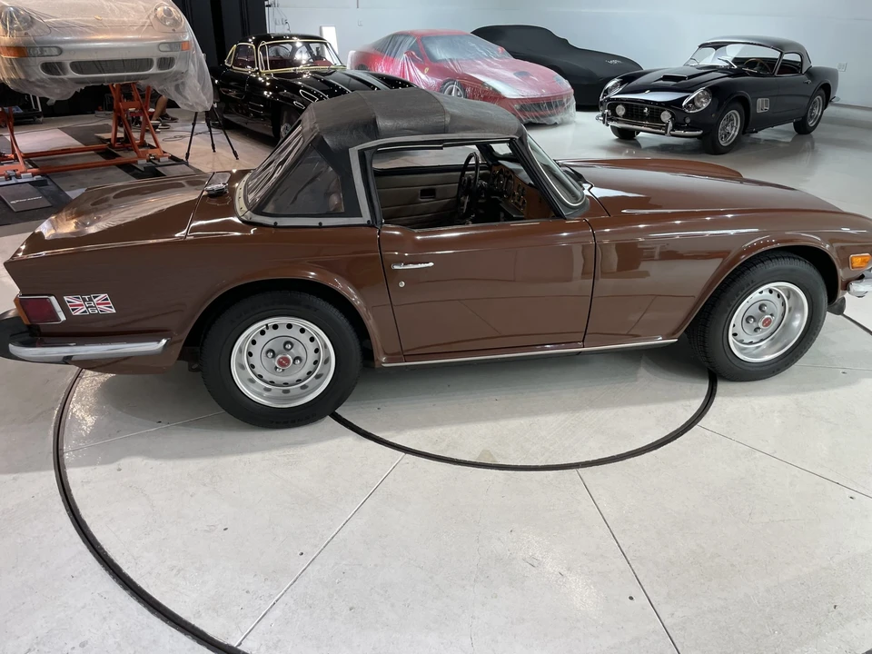 1976 Triumph TR6 (US-spec) - Image 10 of 31