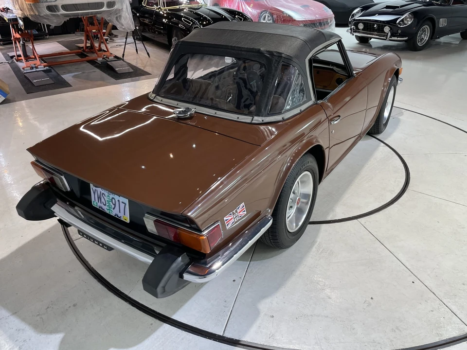 1976 Triumph TR6 (US-spec) - Image 12 of 31