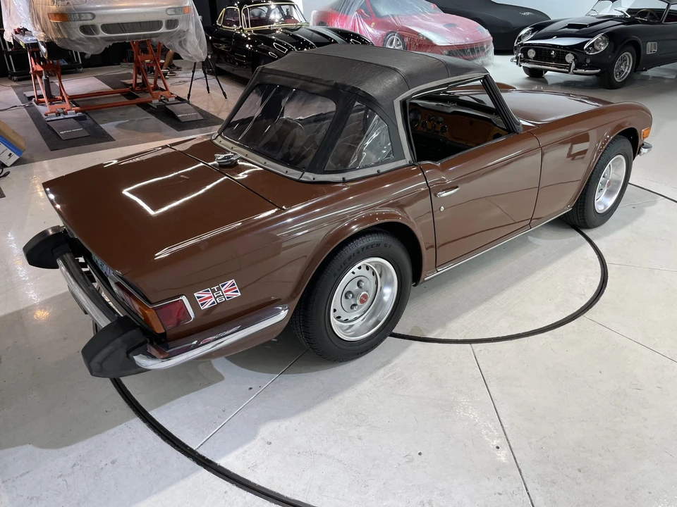 1976 Triumph TR6 (US-spec) - Image 11 of 31