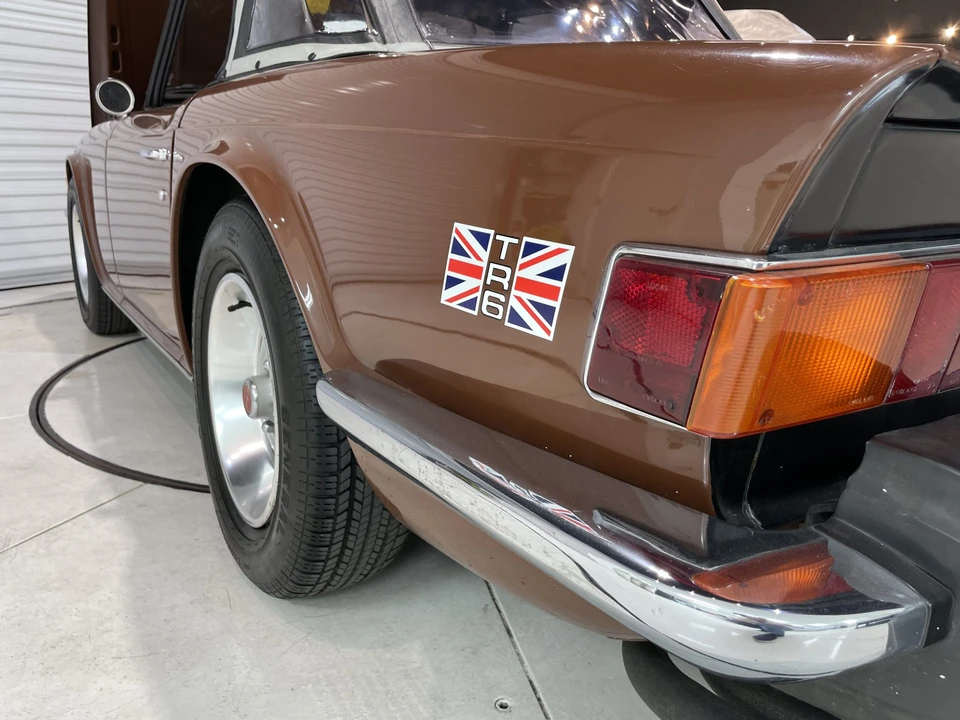 1976 Triumph TR6 (US-spec) - Image 21 of 31