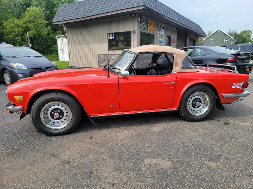1976 Triumph TR6 (US-spec) - Image 20 of 31