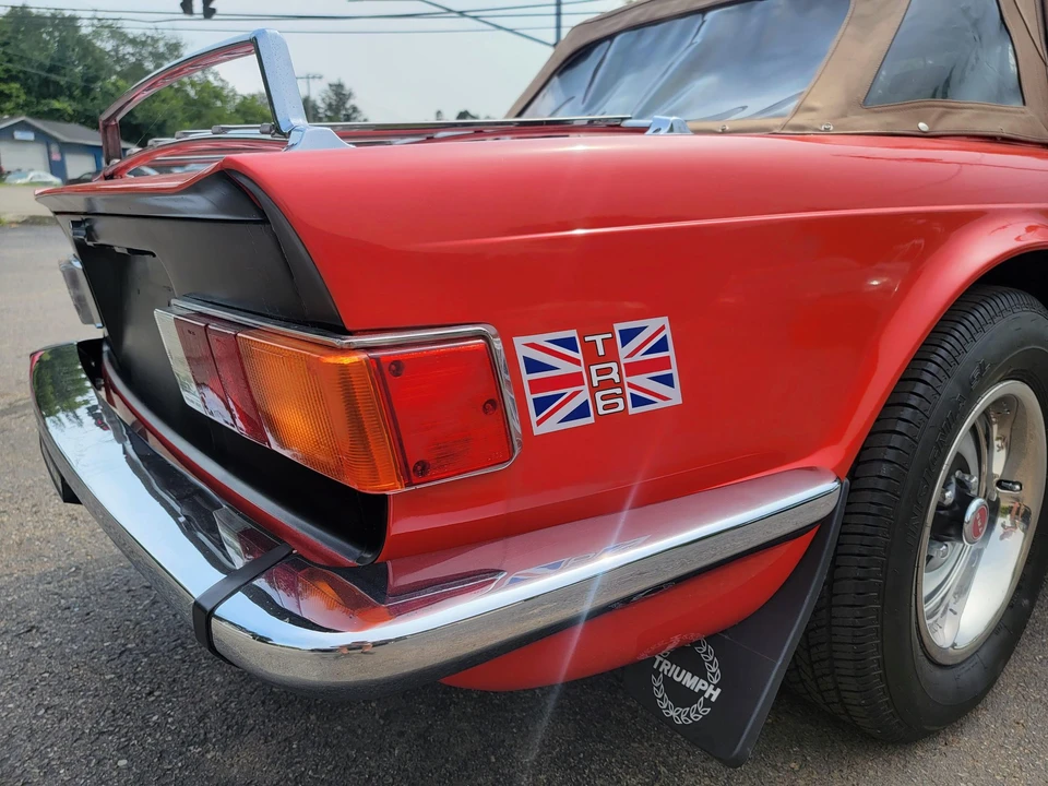 1976 Triumph TR6 (US-spec) - Image 27 of 31