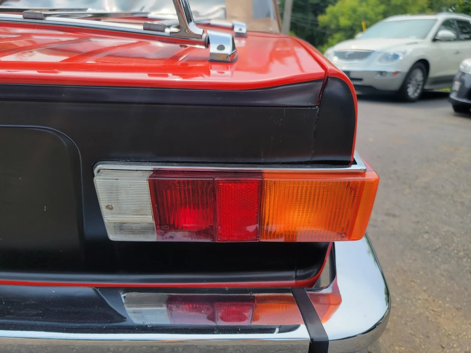 1976 Triumph TR6 (US-spec) - Image 29 of 31
