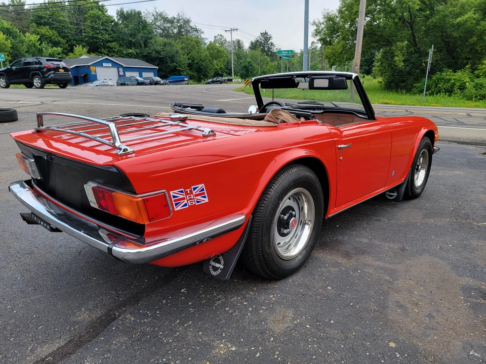 1976 Triumph TR6 (US-spec) - Image 23 of 31