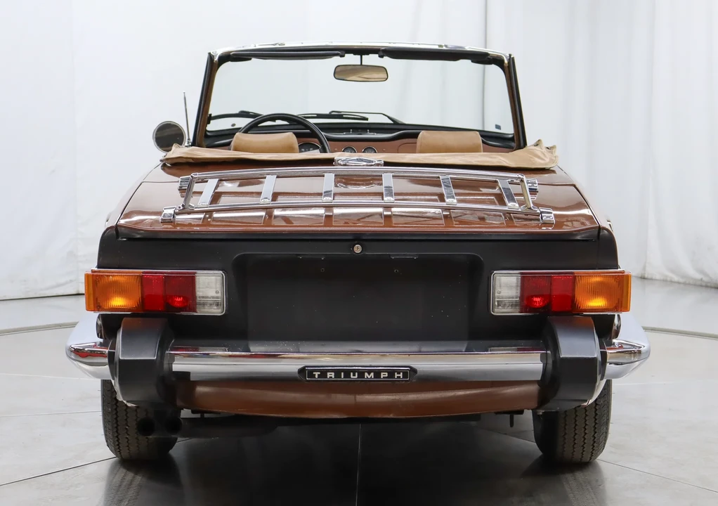 1976 Triumph TR6 (US-spec) - Image 13 of 31