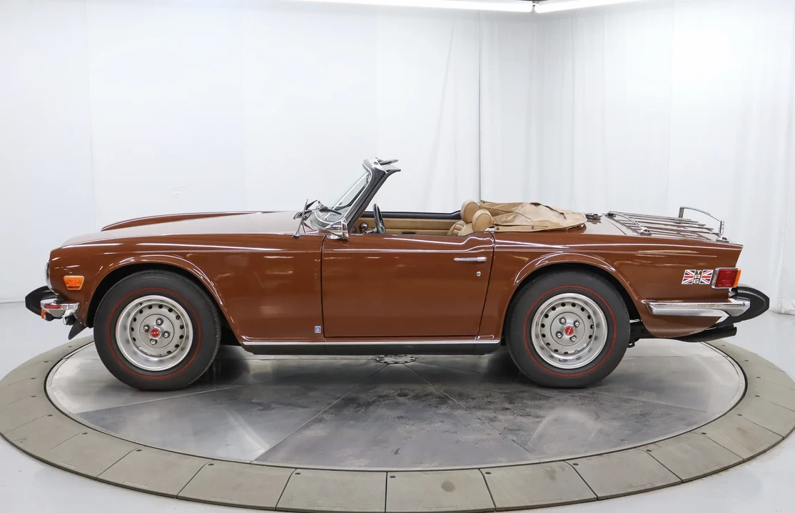 1976 Triumph TR6 (US-spec) - Image 27 of 31