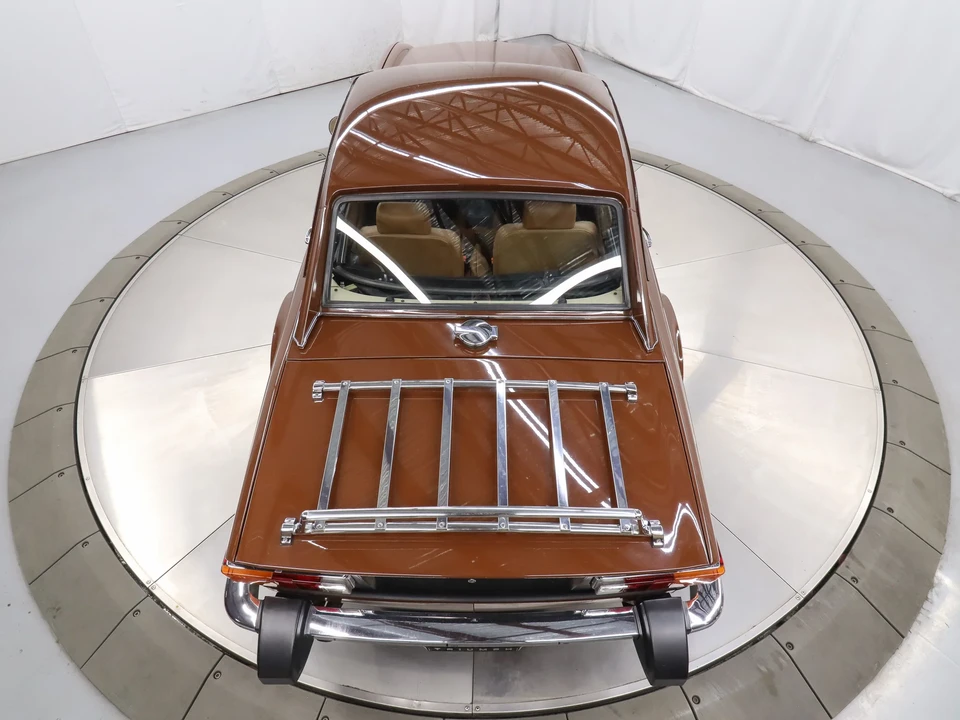 1976 Triumph TR6 (US-spec) - Image 19 of 31