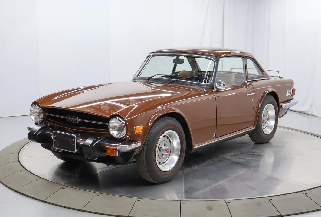 1976 Triumph TR6 (US-spec) - Image 29 of 31