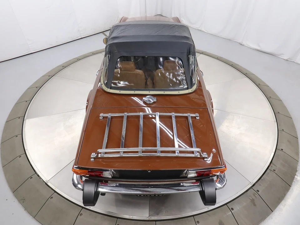 1976 Triumph TR6 (US-spec) - Image 18 of 31