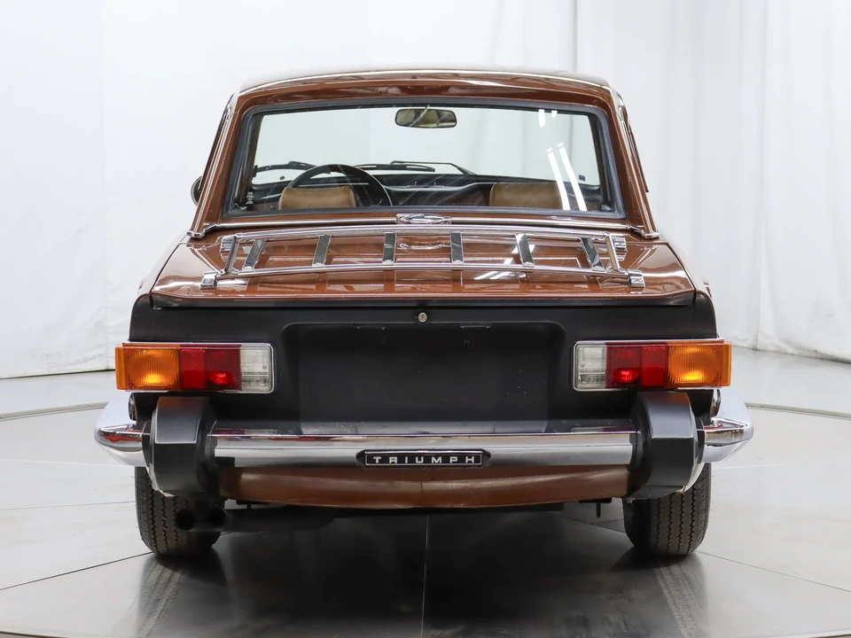 1976 Triumph TR6 (US-spec) - Image 15 of 31