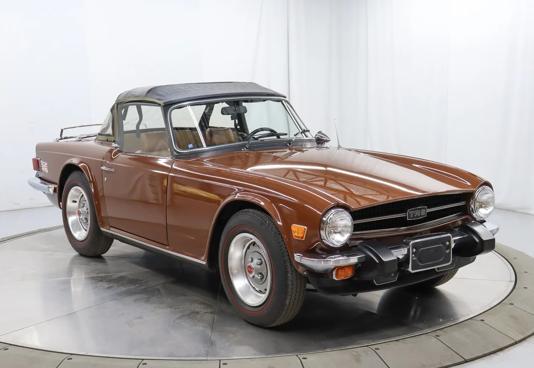 1976 Triumph TR6 (US-spec) - Image 2 of 31