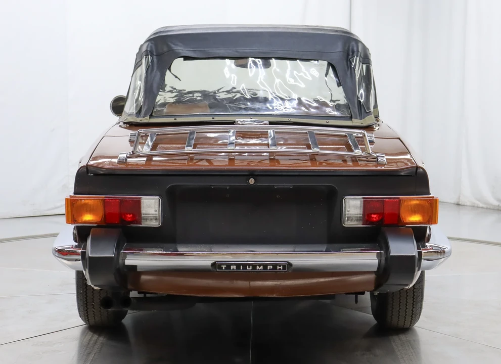 1976 Triumph TR6 (US-spec) - Image 14 of 31