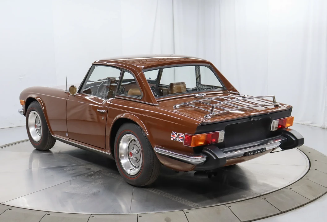 1976 Triumph TR6 (US-spec) - Image 22 of 31