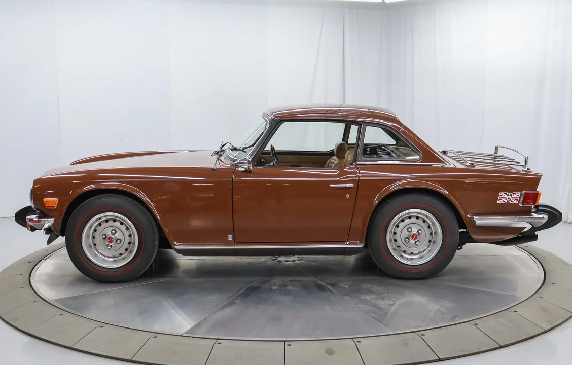 1976 Triumph TR6 (US-spec) - Image 24 of 31